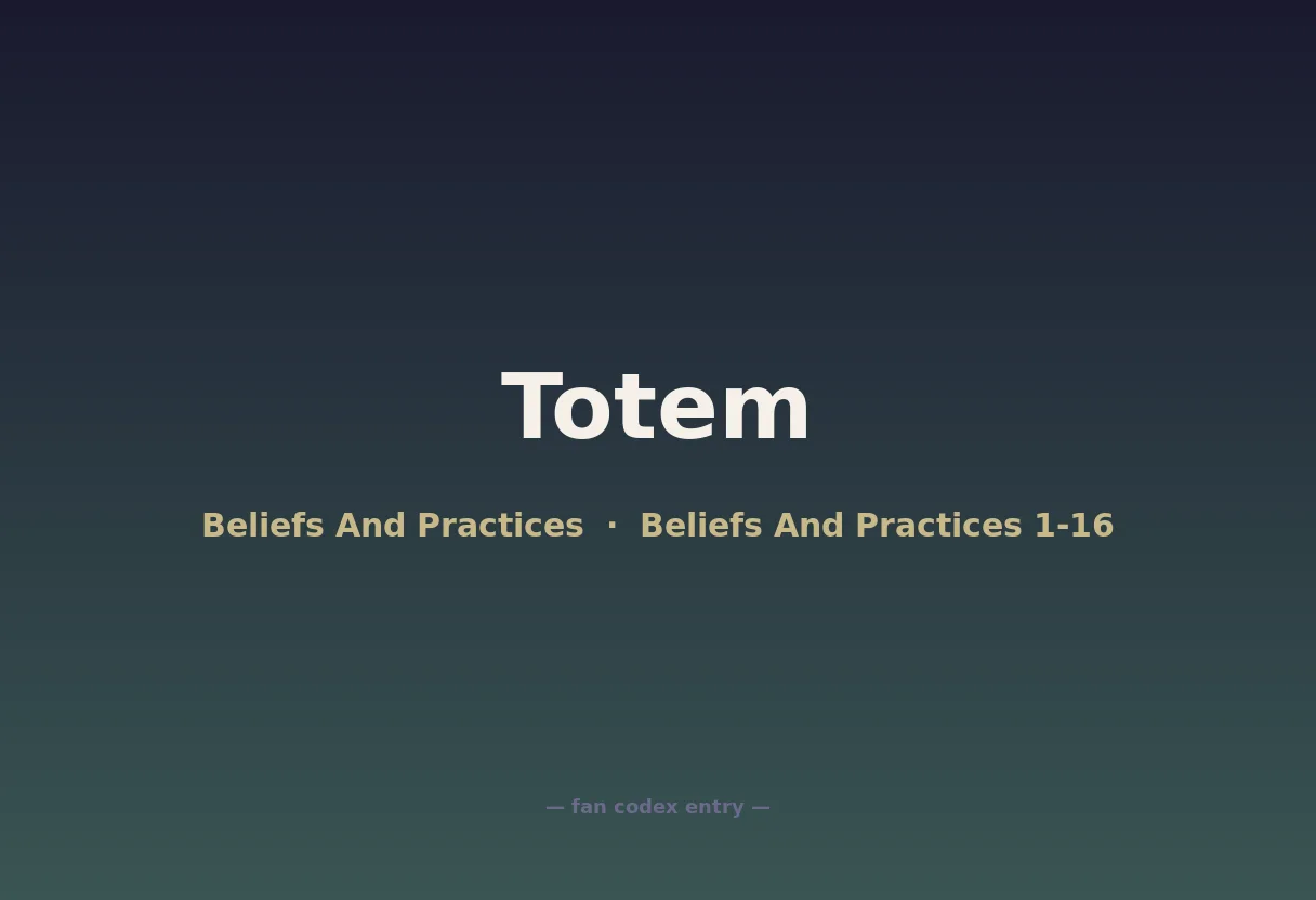 Totem